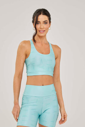 Top Nadador Atara Verde