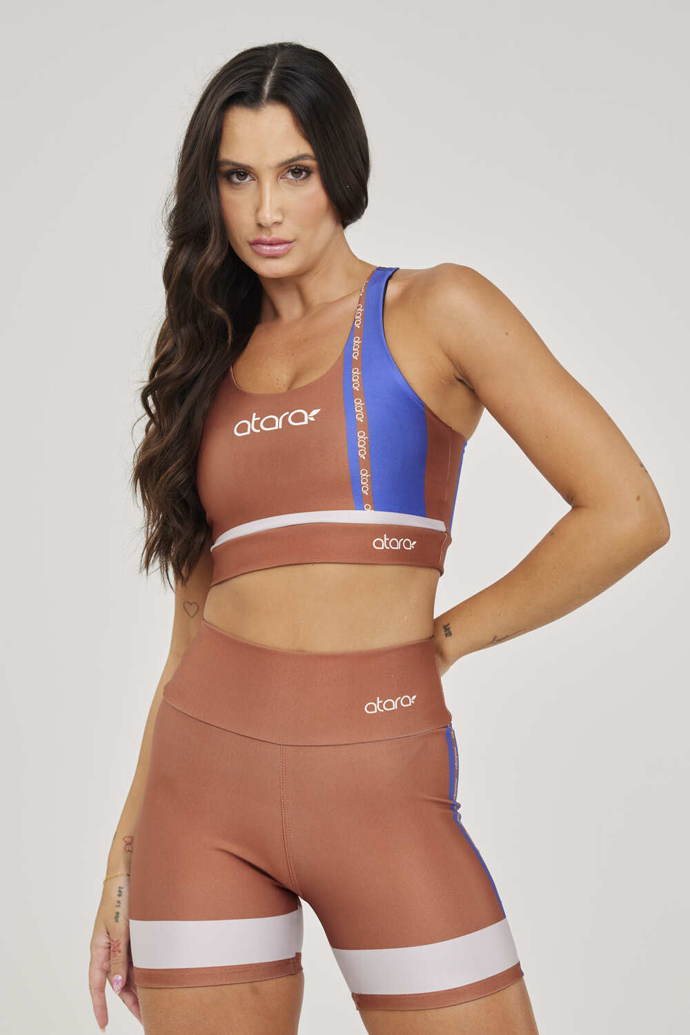 Top Nadador Long Atara