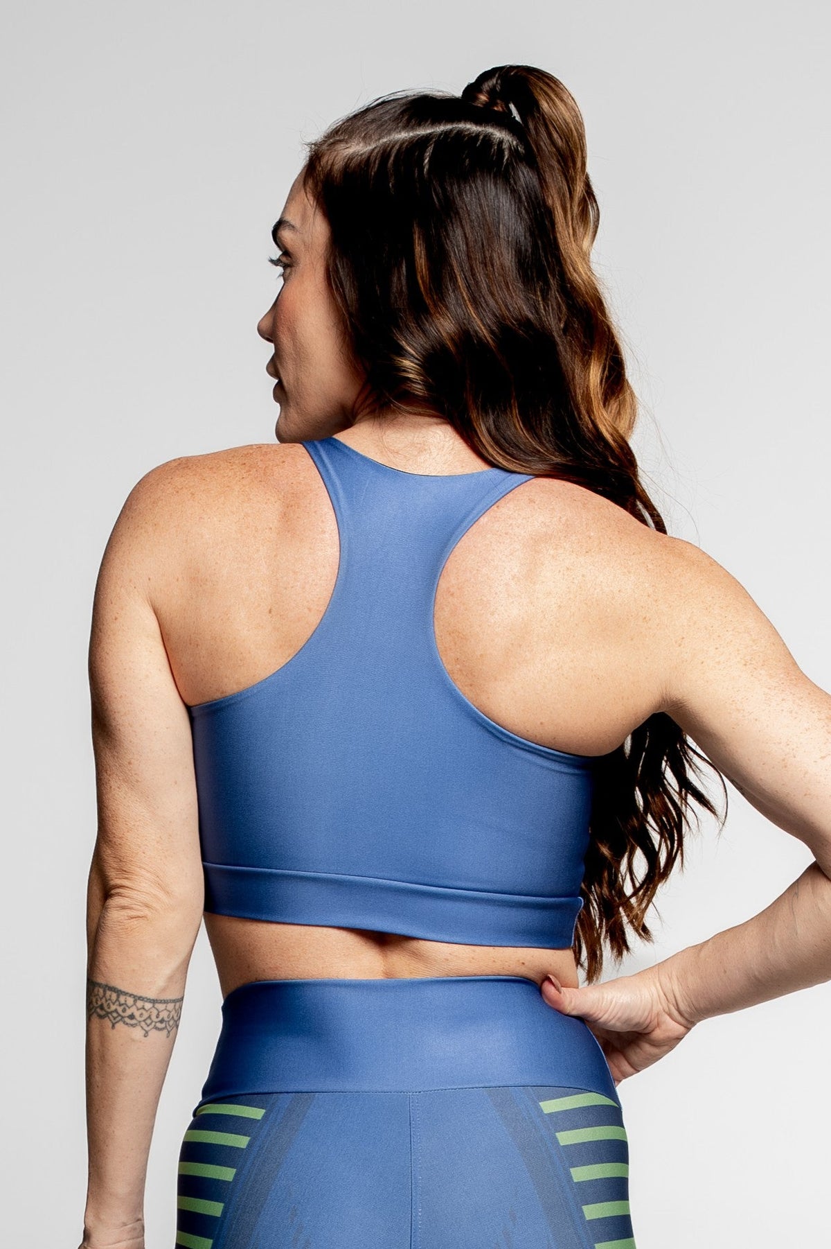 Top Nadador Make It Happen Blue