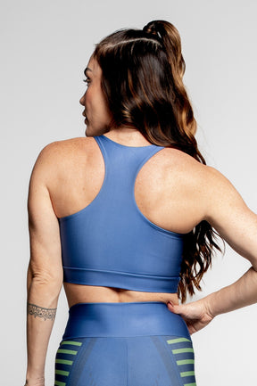 Top Nadador Make It Happen Blue