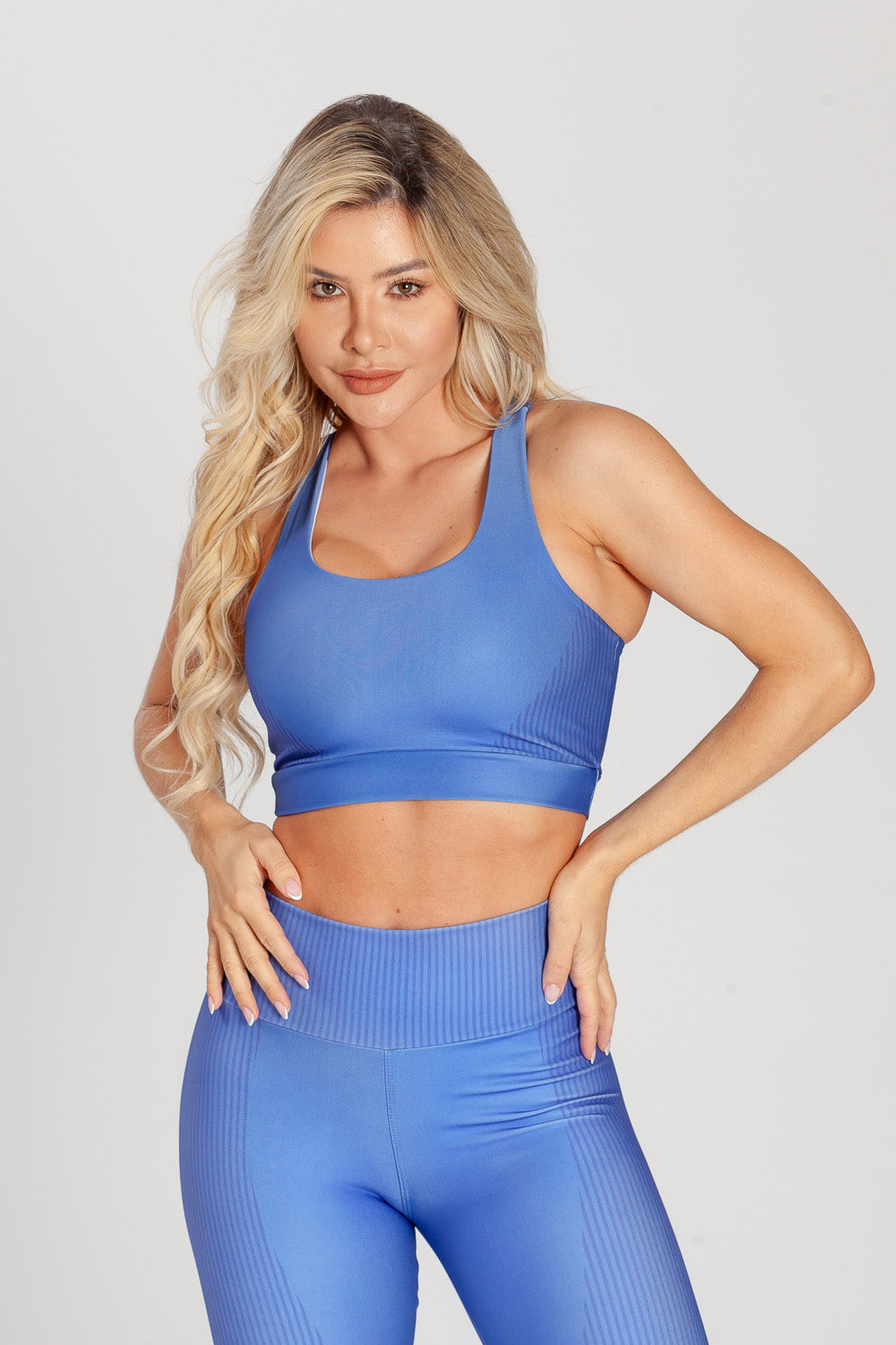 Top Nadador Ny Blue