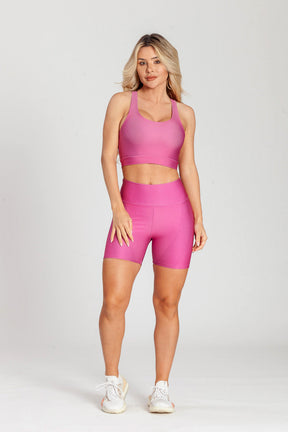 Top Nadador Ny Pink