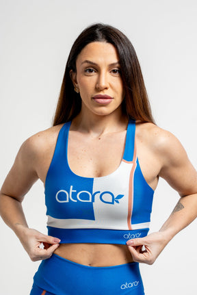 Top Nadador Sport Blue