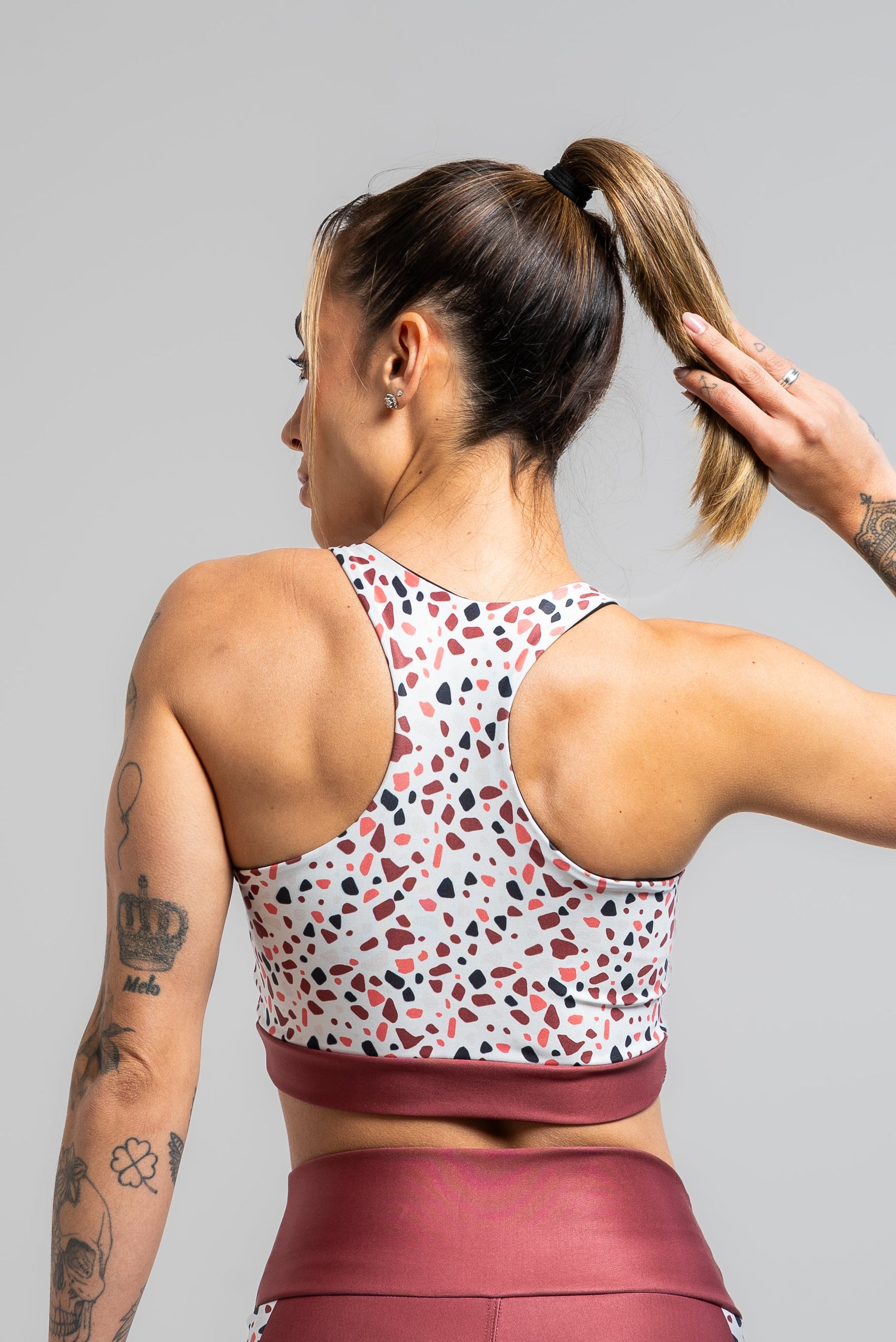 Top Nadador Red Cherry