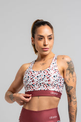 Top Nadador Red Cherry