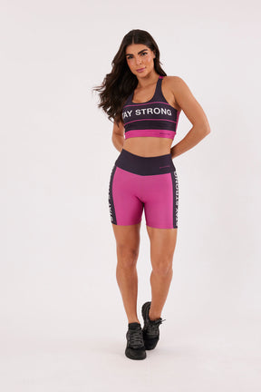 Top Nadador Stay Strong