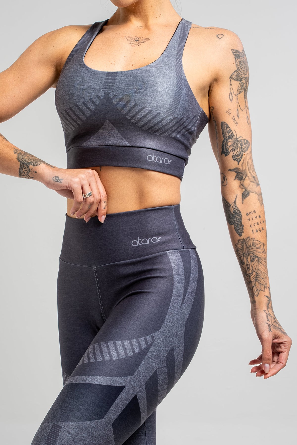 Top Nadador Venom Black